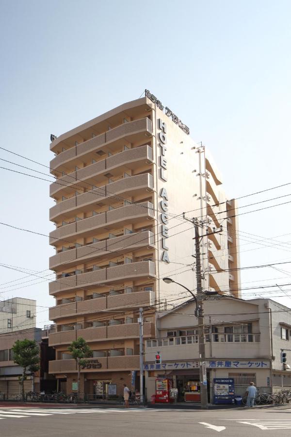 Hotel Accela Τόκιο Εξωτερικό φωτογραφία